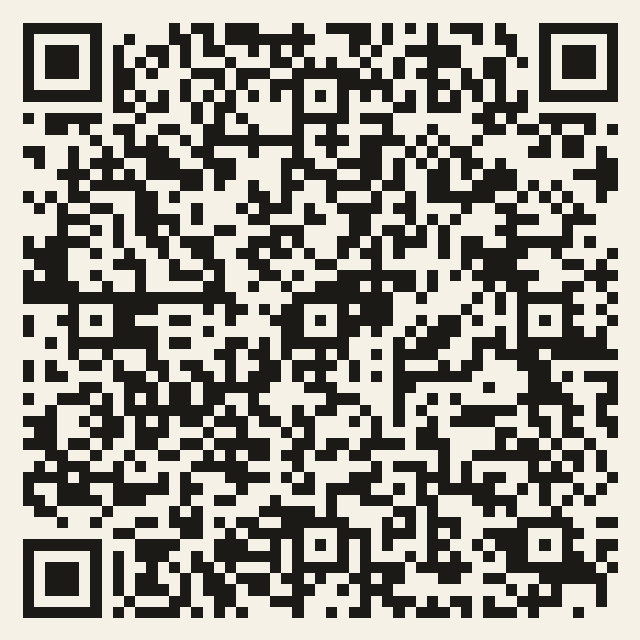 WhatsApp QR code for enquiries